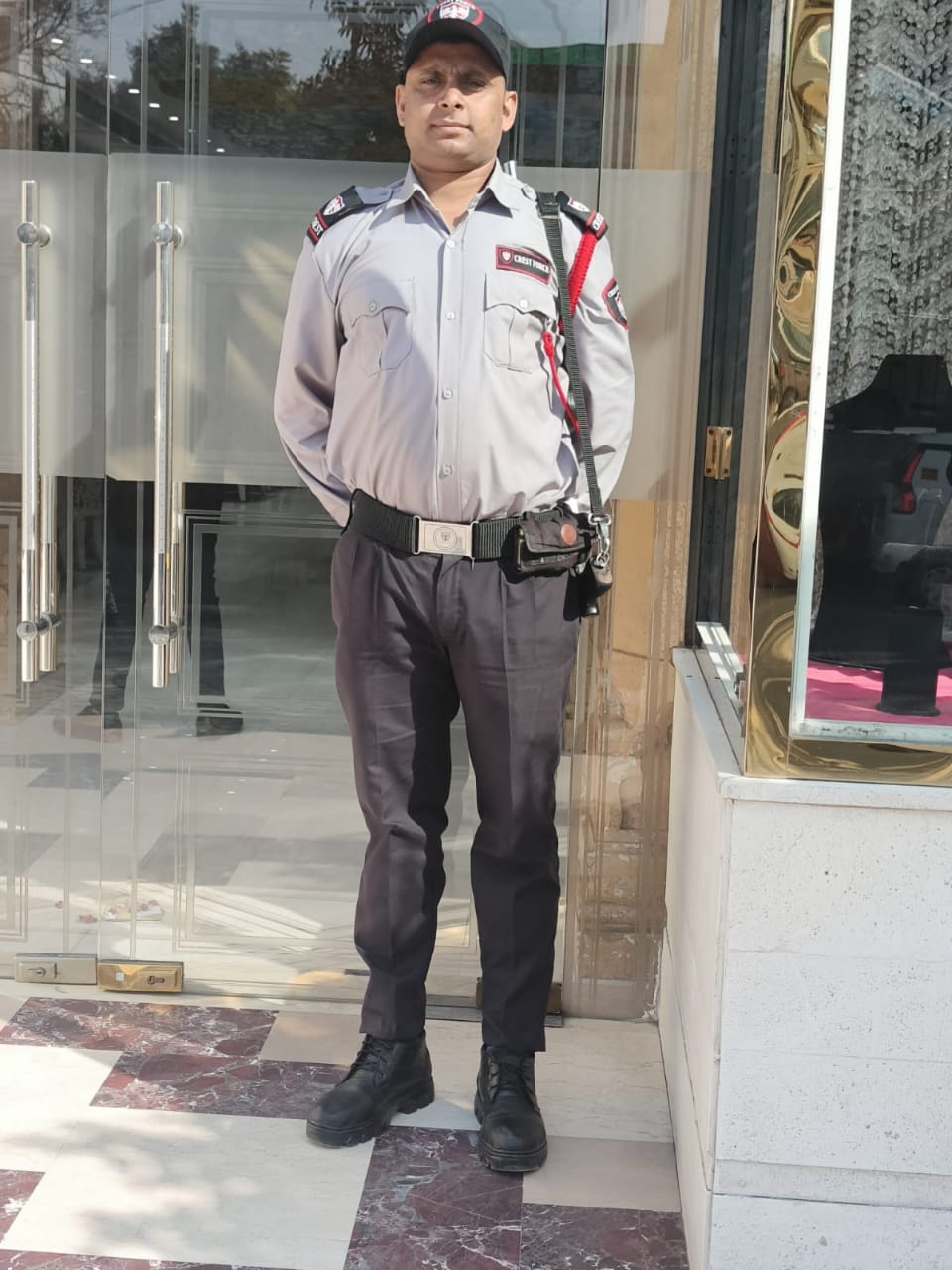residential security